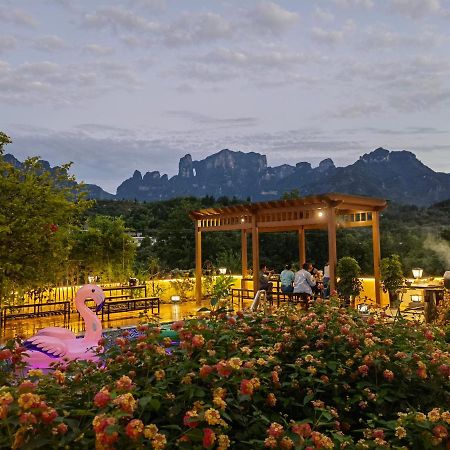 张家界天门山乐溪山雅民宿 外观 照片