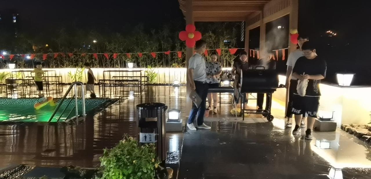 张家界天门山乐溪山雅民宿 外观 照片