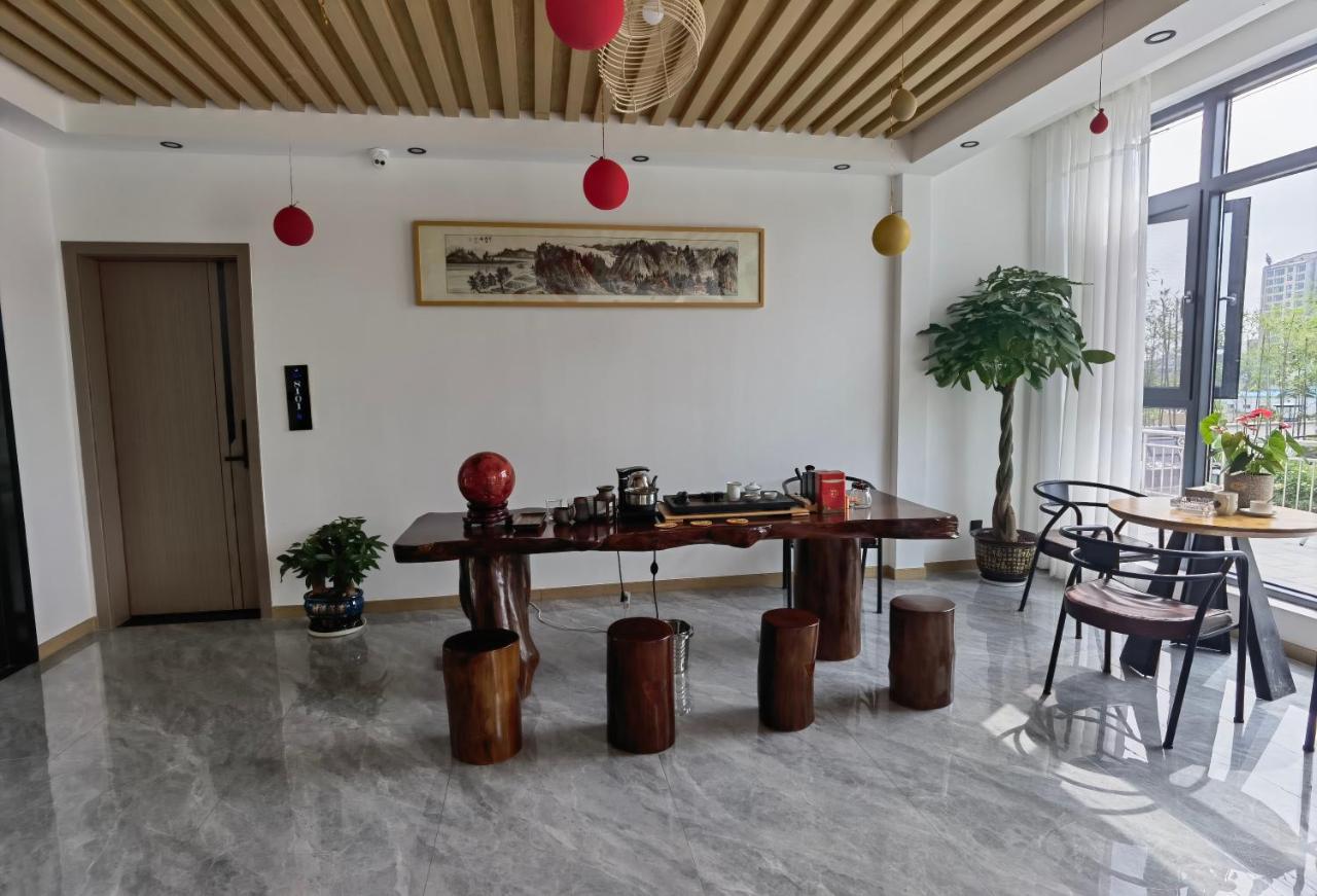 张家界天门山乐溪山雅民宿 外观 照片